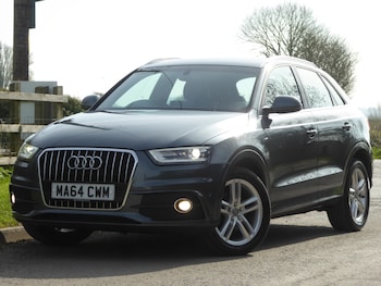 Used Audi Q3 2014 for sale - 77963652: Photo