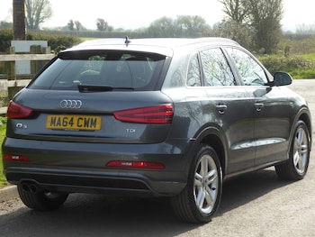 Used Audi Q3 2014 for sale - 77963652: Photo