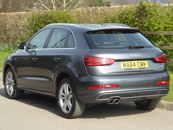 Used Audi Q3 2014 for sale - 77963652: Photo