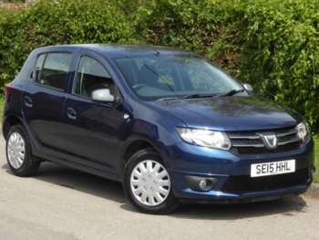 Used Dacia Sandero 2015 for sale - 74881783: Photo