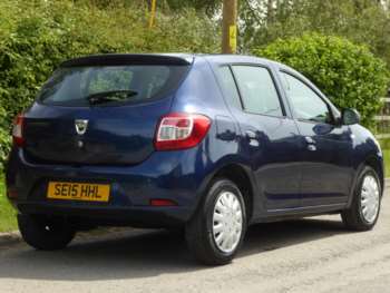 Used Dacia Sandero 2015 for sale - 74881783: Photo