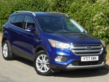 2017 (17) - 2.0 TDCi Titanium 5dr 2WD ULEZ EURO 6 Service history Full MOT