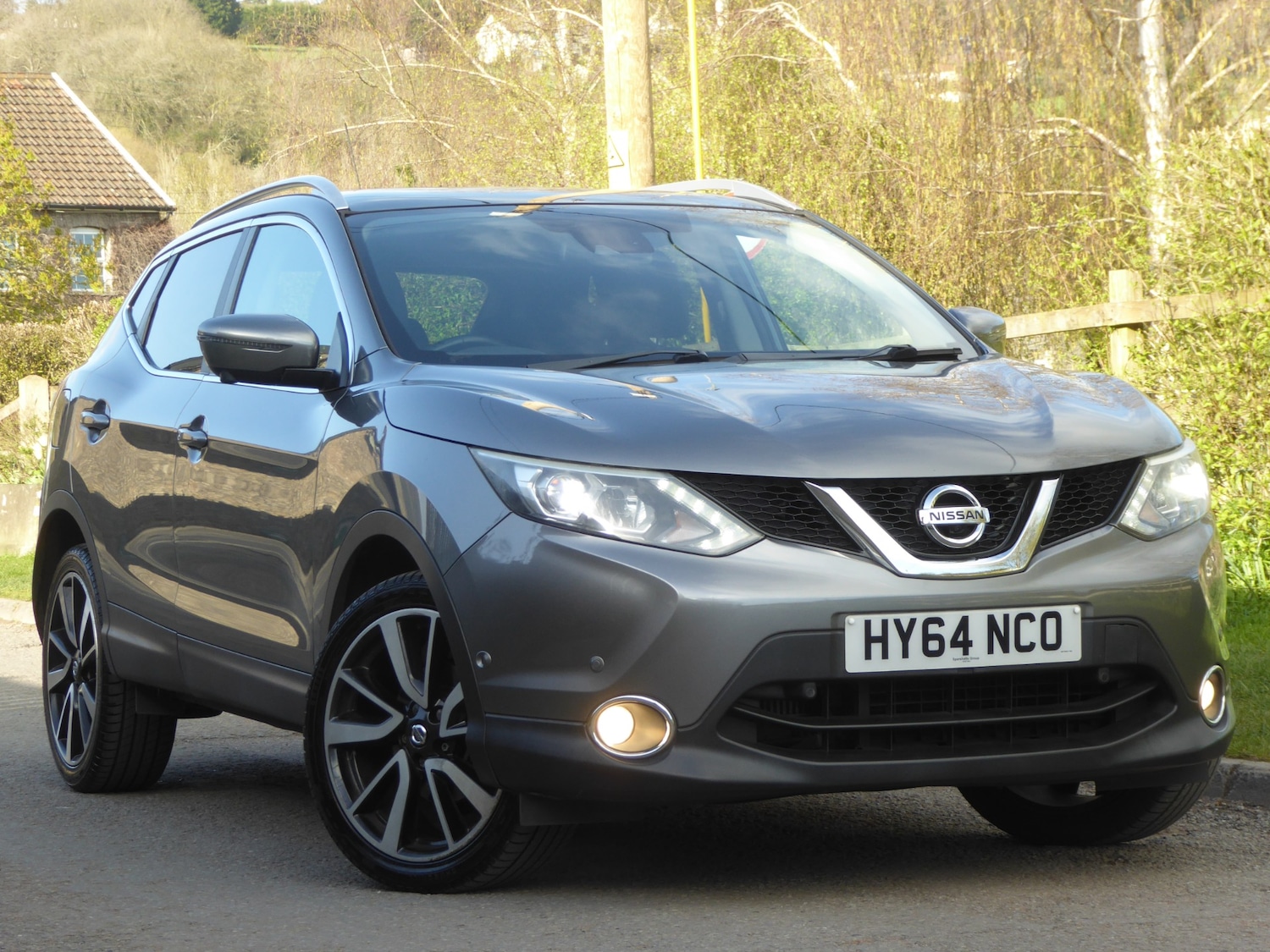 Used Nissan Qashqai 2014 for sale - 78067170: Photo 1