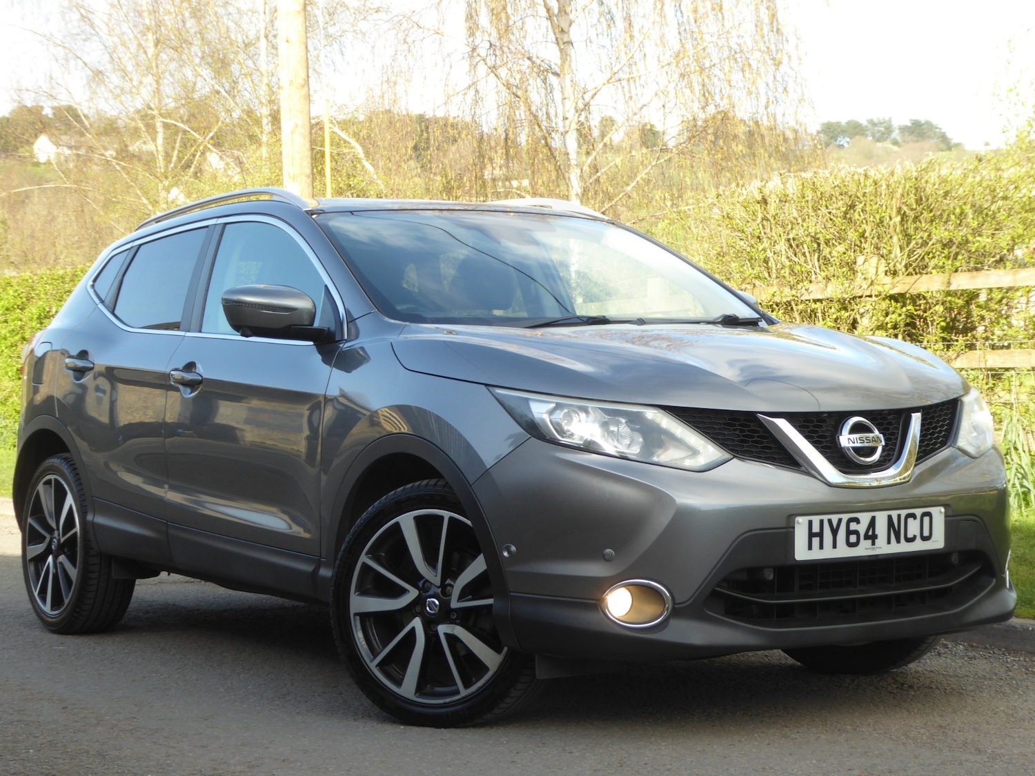 Used Nissan Qashqai 2014 for sale - 78067170: Photo 10