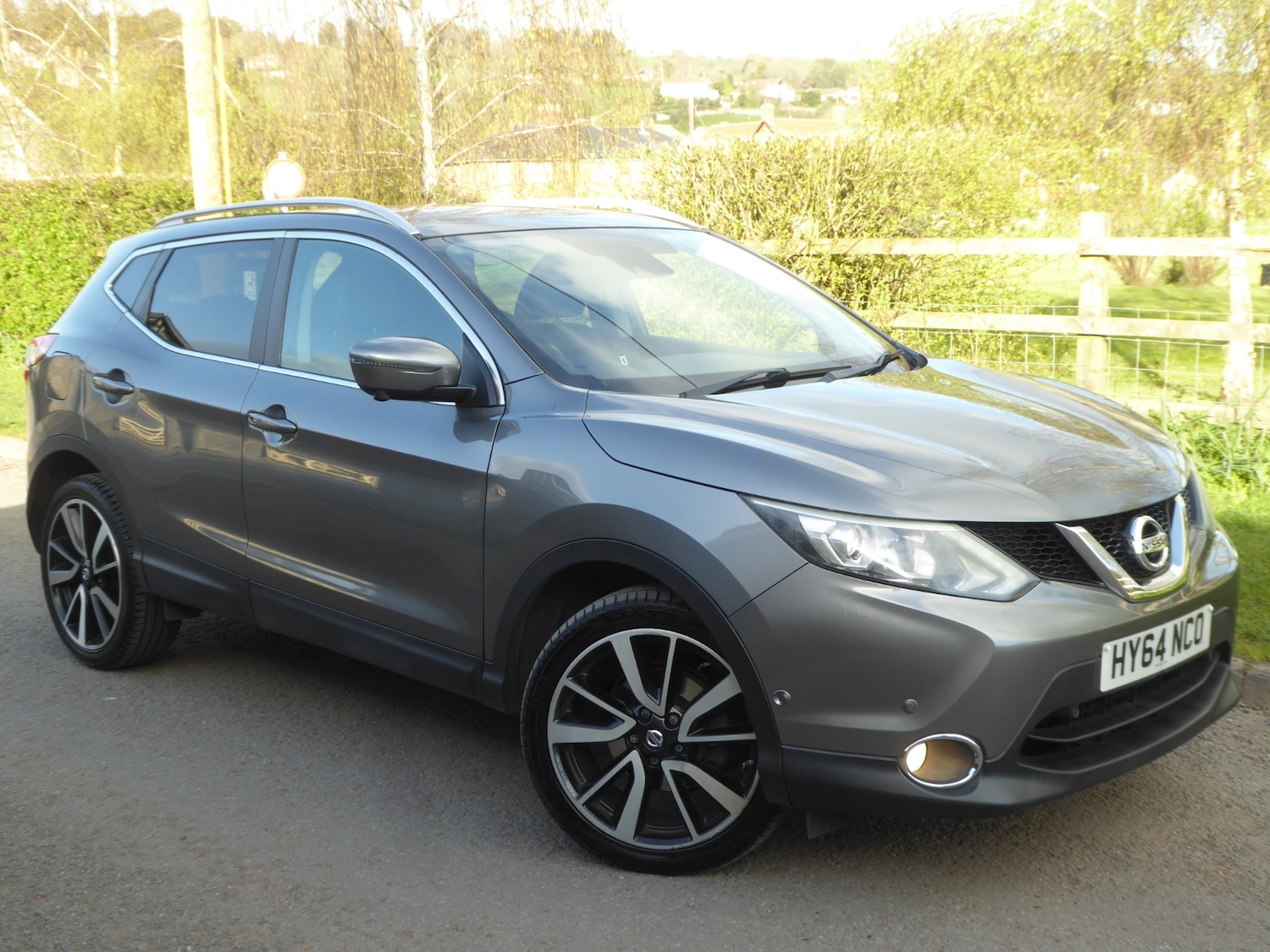 Used Nissan Qashqai 2014 for sale - 78067170: Photo 11