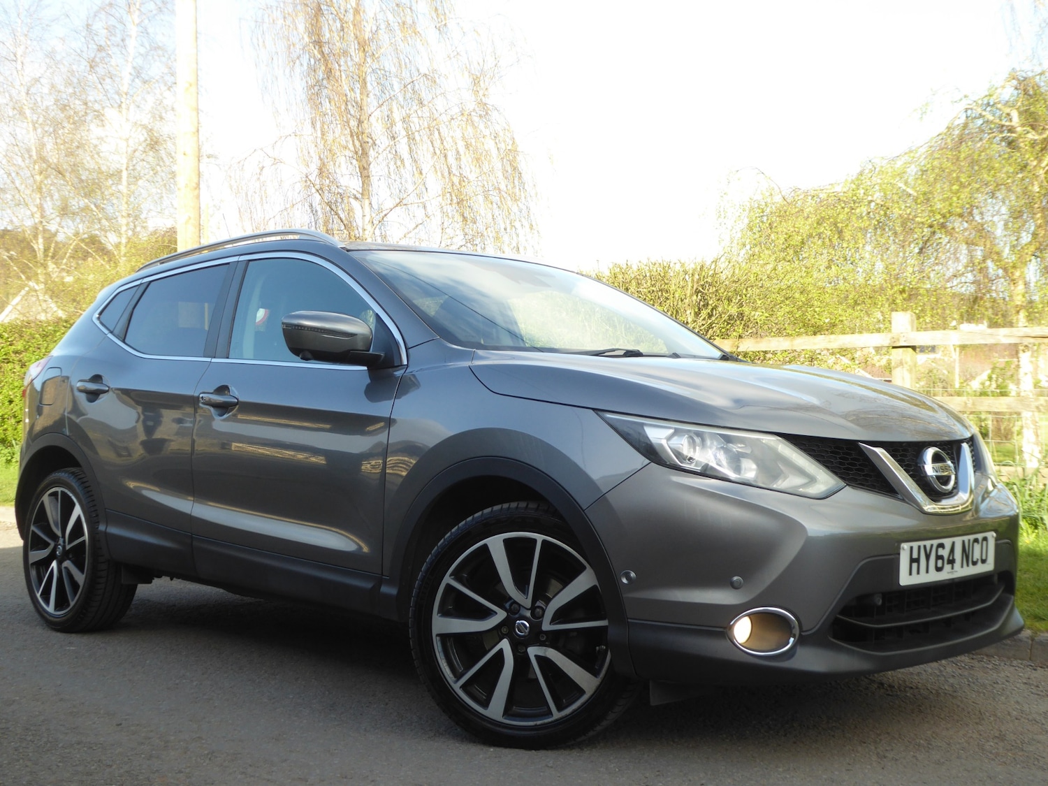 Used Nissan Qashqai 2014 for sale - 78067170: Photo 12