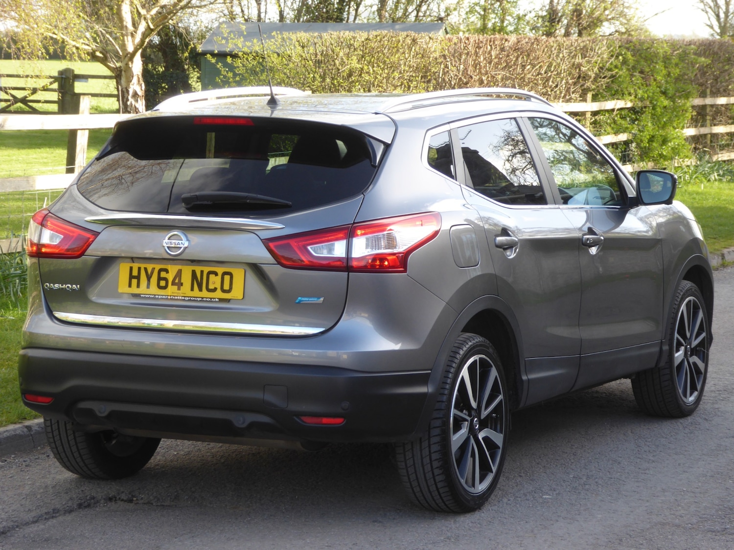 Used Nissan Qashqai 2014 for sale - 78067170: Photo 13