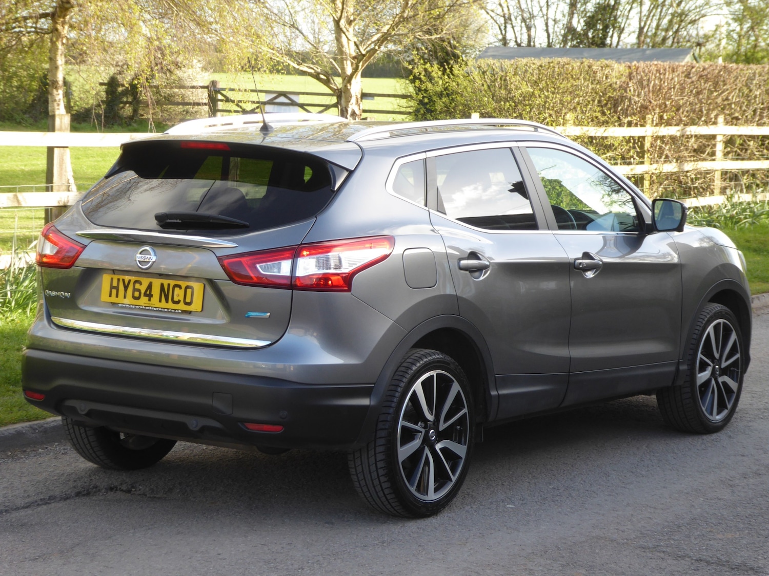 Used Nissan Qashqai 2014 for sale - 78067170: Photo 14
