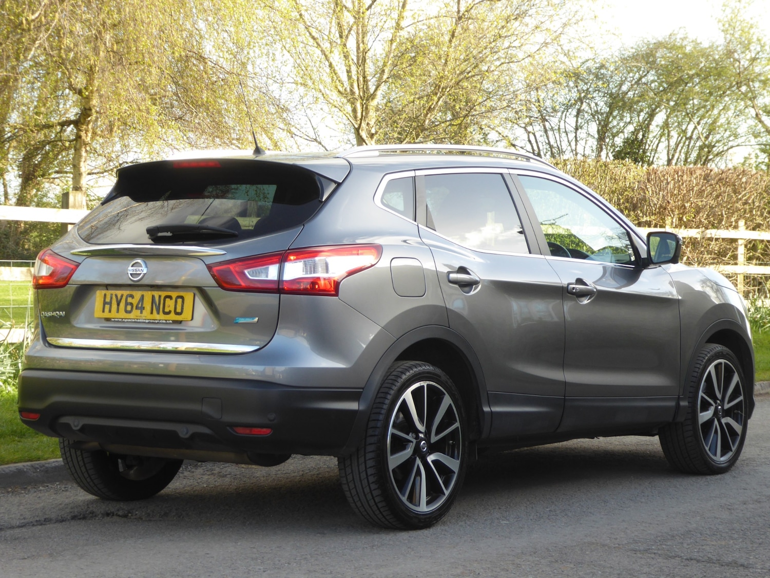 Used Nissan Qashqai 2014 for sale - 78067170: Photo 15