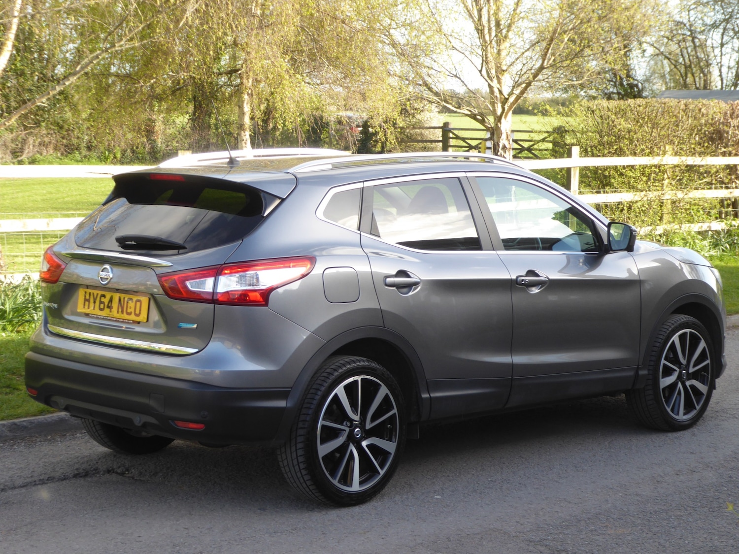 Used Nissan Qashqai 2014 for sale - 78067170: Photo 16