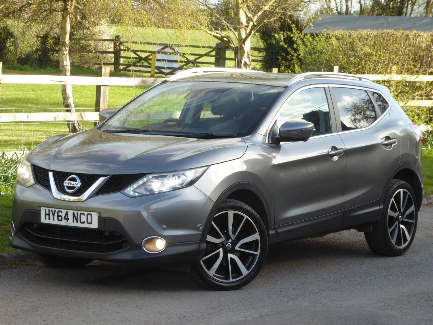 Used Nissan Qashqai 2014 for sale - 78067170: Photo 17