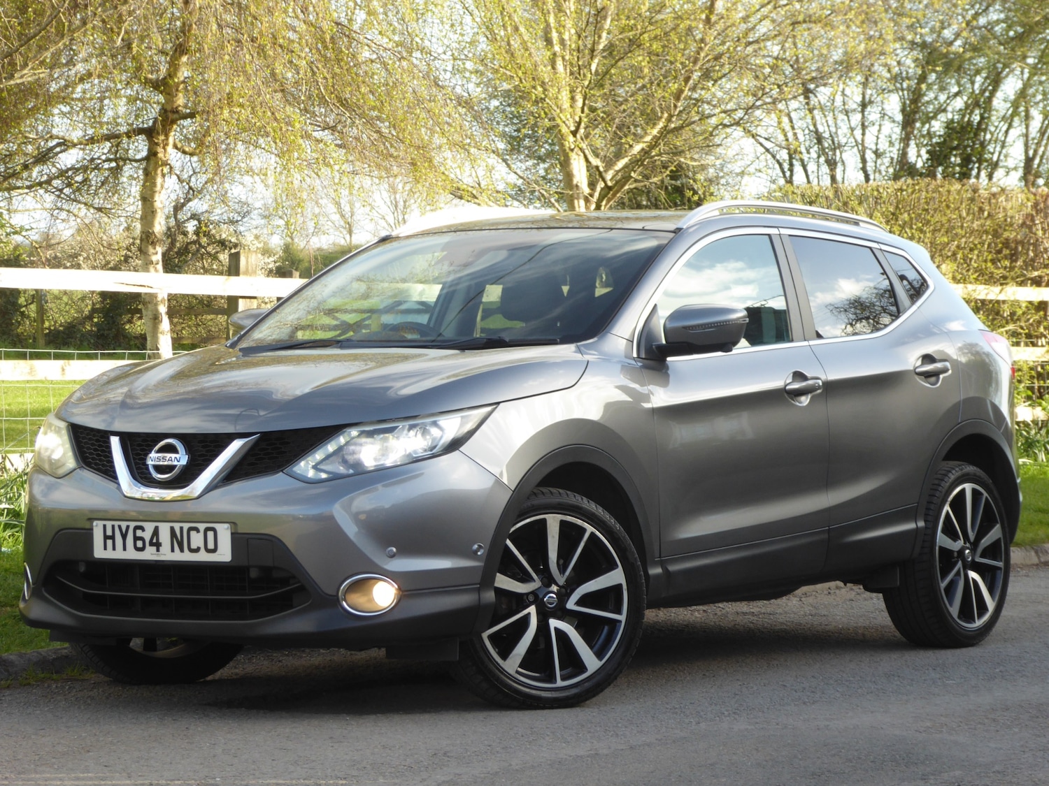Used Nissan Qashqai 2014 for sale - 78067170: Photo 18