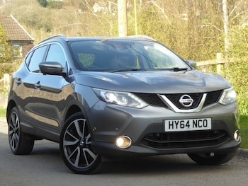 Nissan Qashqai feature image