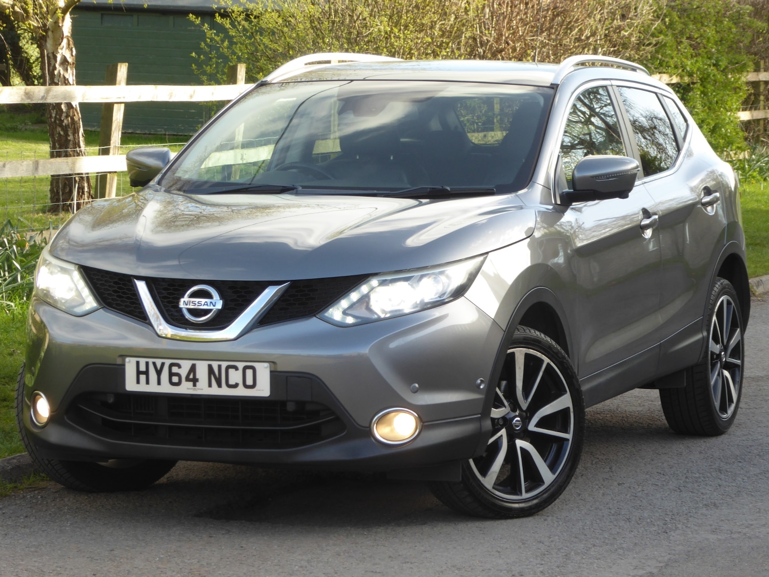 Used Nissan Qashqai 2014 for sale - 78067170: Photo 2