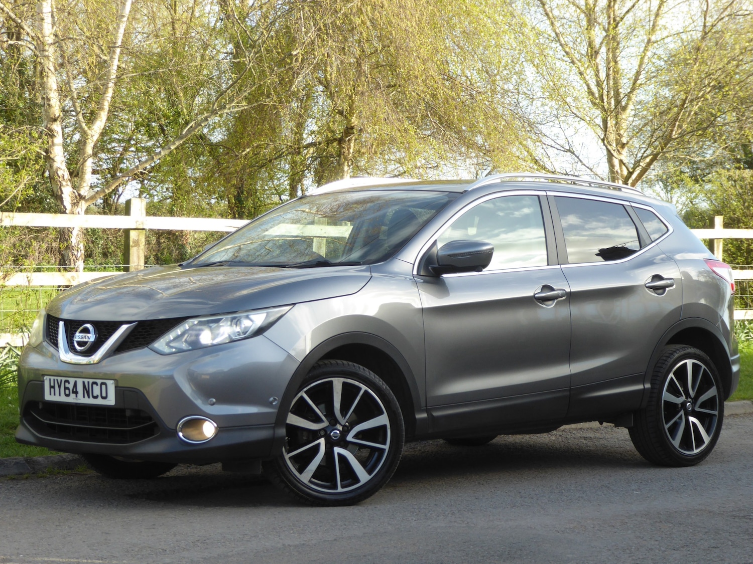Used Nissan Qashqai 2014 for sale - 78067170: Photo 20