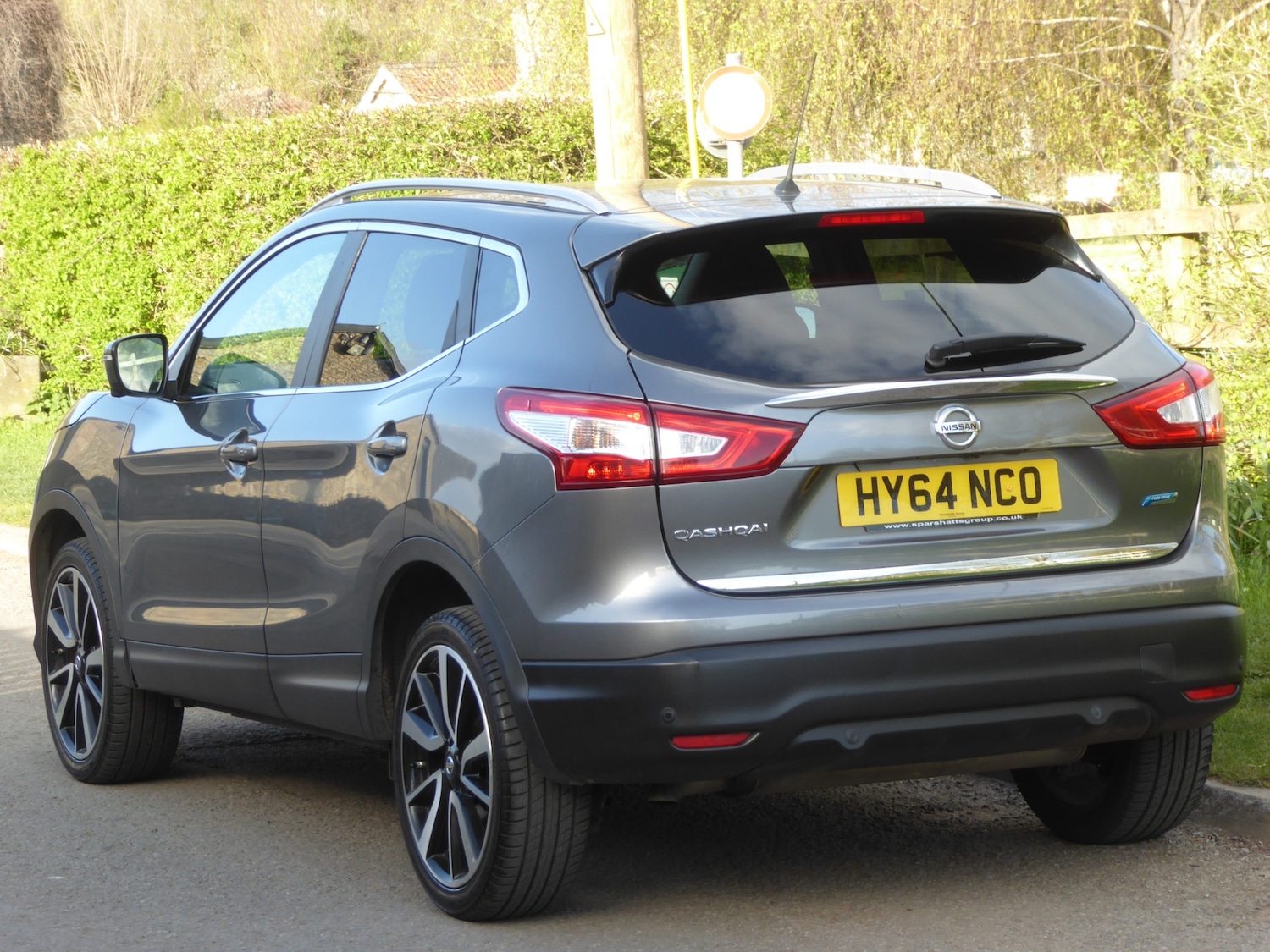 Used Nissan Qashqai 2014 for sale - 78067170: Photo 22