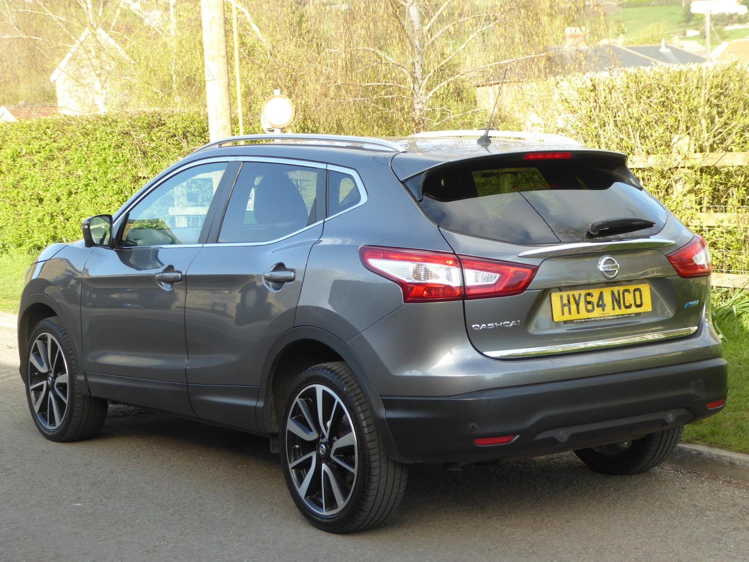 Used Nissan Qashqai 2014 for sale - 78067170: Photo 23