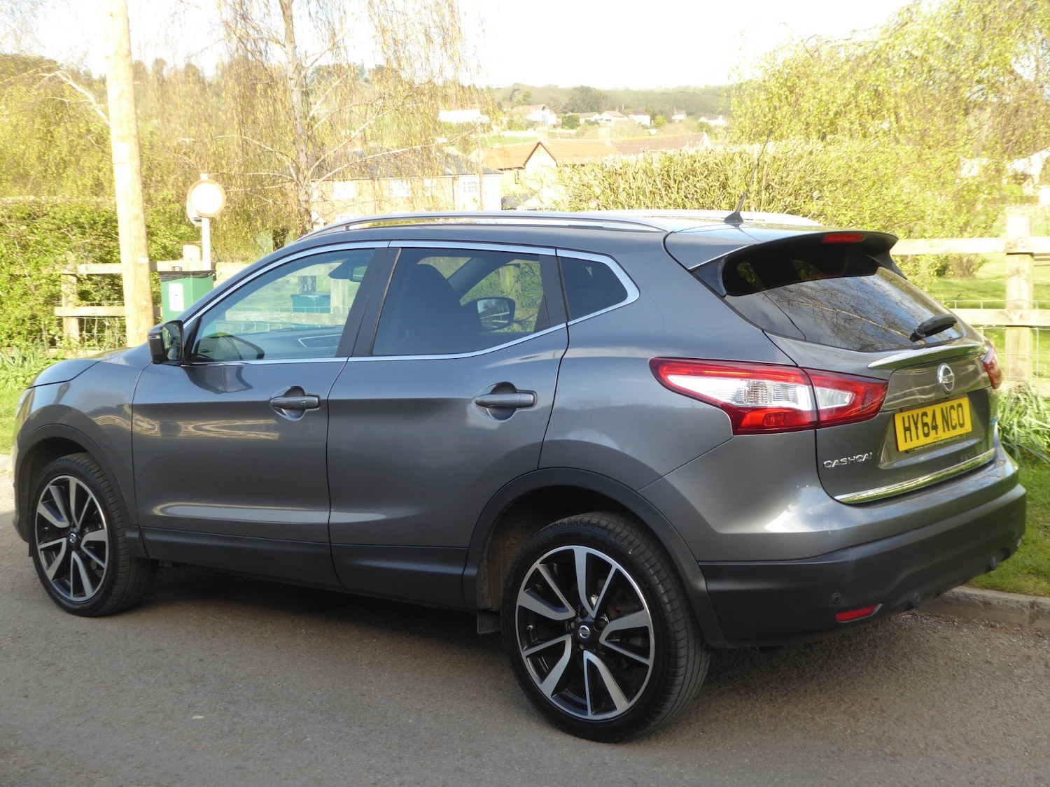 Used Nissan Qashqai 2014 for sale - 78067170: Photo 26