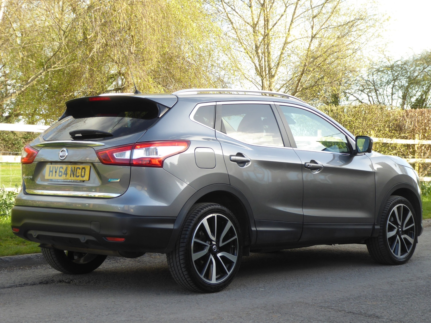 Used Nissan Qashqai 2014 for sale - 78067170: Photo 3