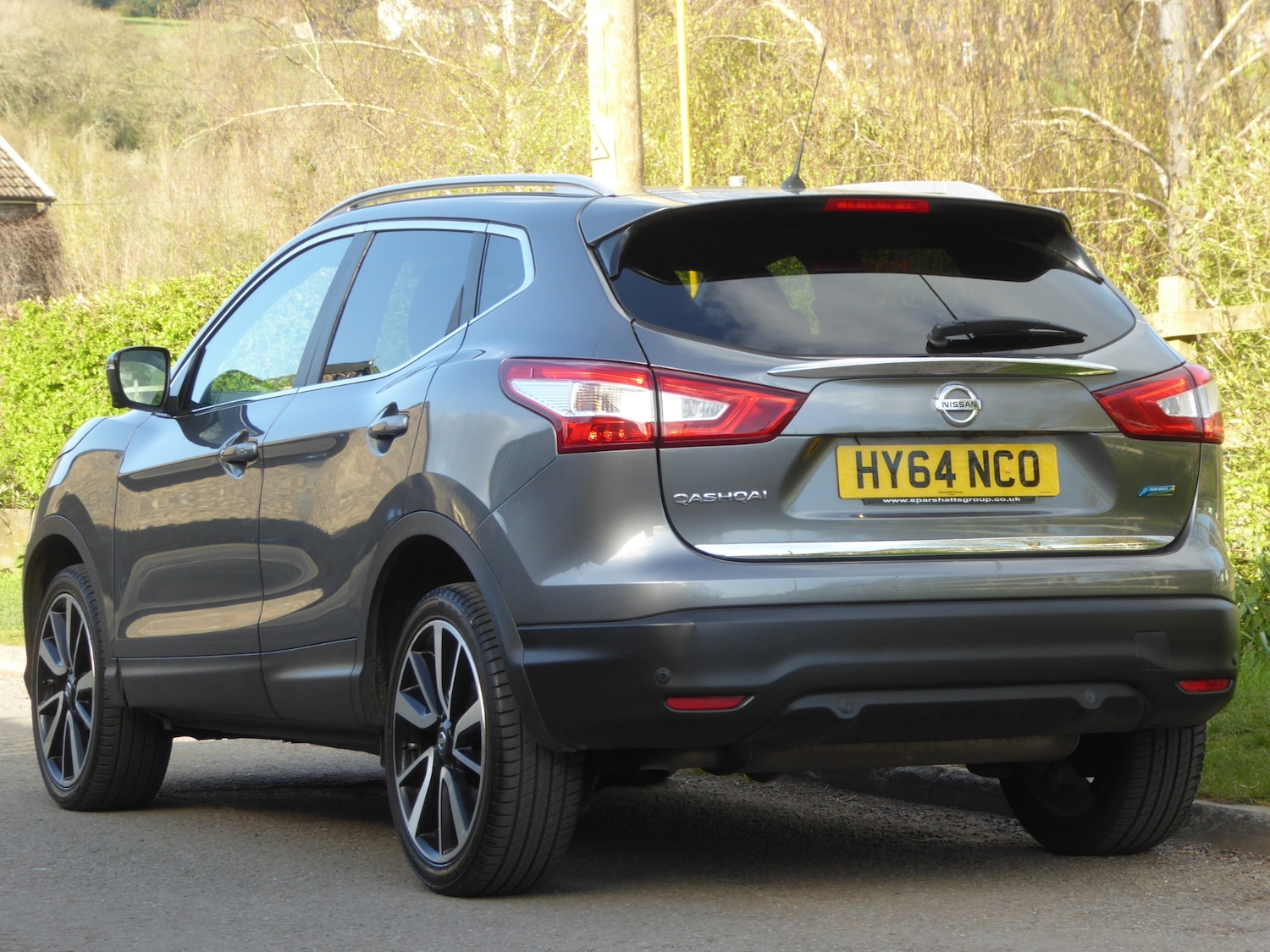 Used Nissan Qashqai 2014 for sale - 78067170: Photo 4