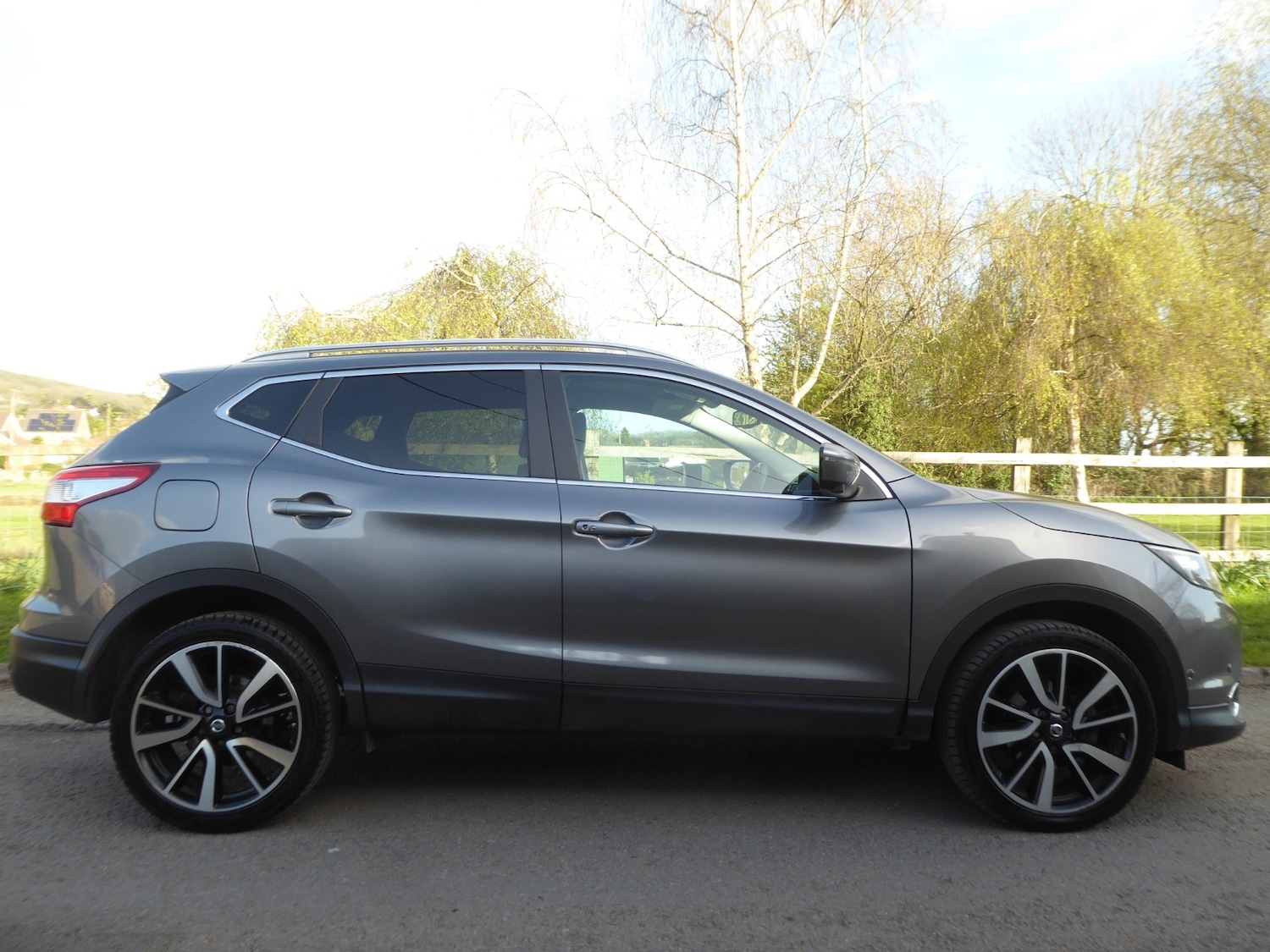 Used Nissan Qashqai 2014 for sale - 78067170: Photo 5