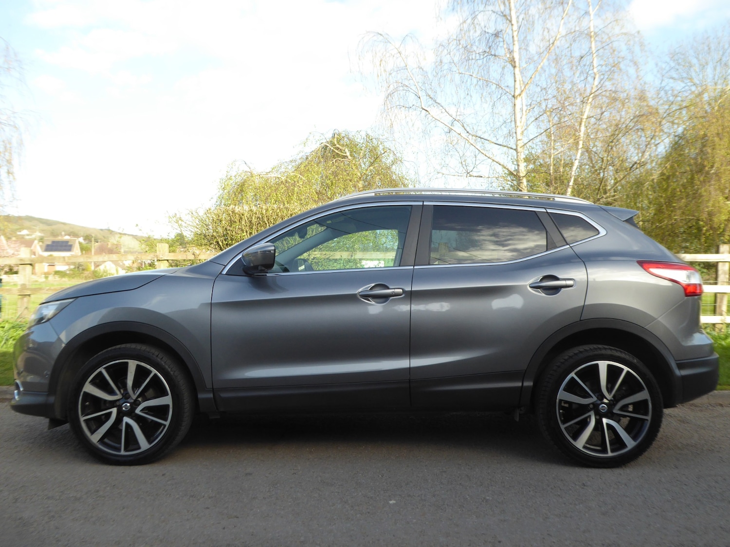 Used Nissan Qashqai 2014 for sale - 78067170: Photo 6