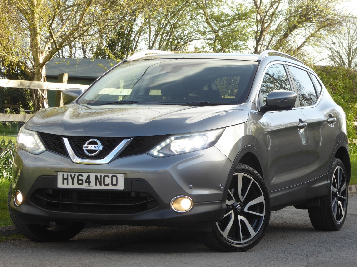 Used Nissan Qashqai 2014 for sale - 78067170: Photo 7