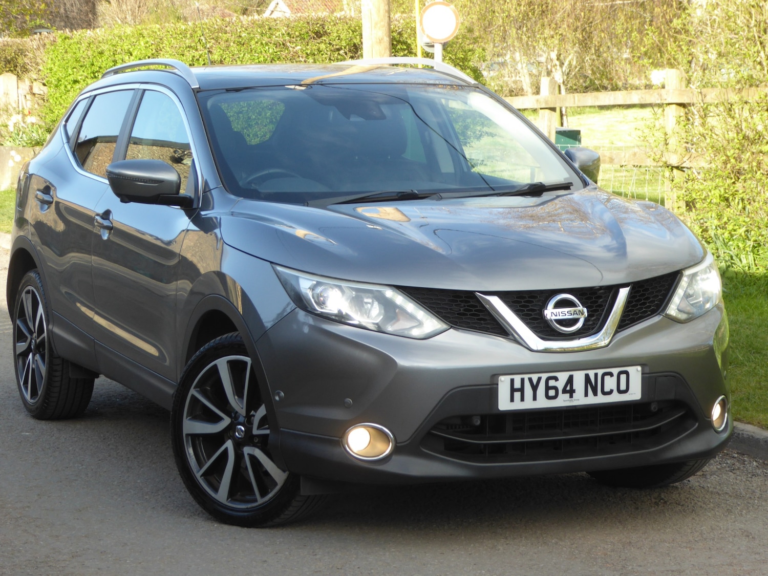 Used Nissan Qashqai 2014 for sale - 78067170: Photo 8