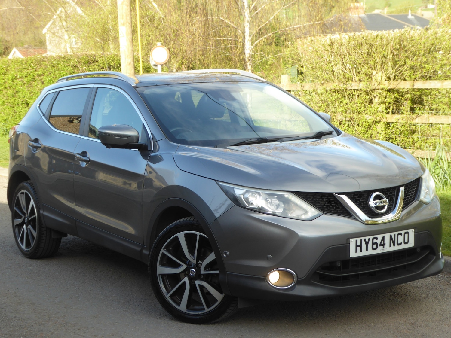 Used Nissan Qashqai 2014 for sale - 78067170: Photo 9