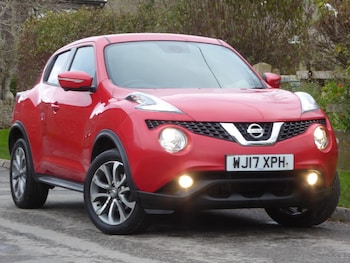Used Nissan Juke 2017 for sale - 76640050: Photo
