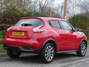 Used Nissan Juke 2017 for sale - 76640050: Photo