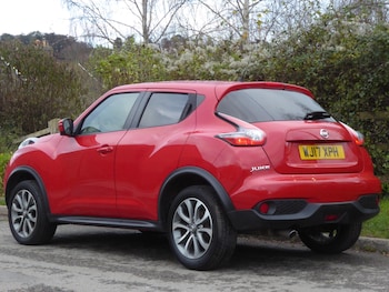 Used Nissan Juke 2017 for sale - 76640050: Photo