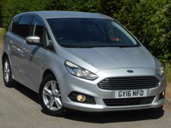 2016 (16) - 2.0 TDCi 150 Titanium 7 Seats Euro 6 ULEZ New cam belt kit 5-Door