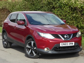 Nissan - Qashqai