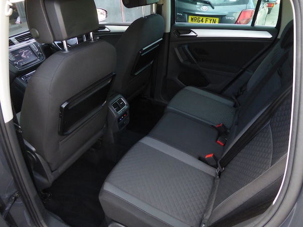 Used Volkswagen Tiguan 2017 for sale - 76035694: Photo 11
