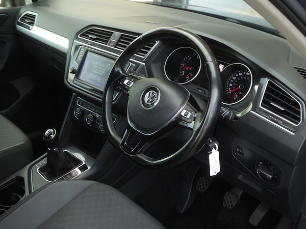 Used Volkswagen Tiguan 2017 for sale - 76035694: Photo 14