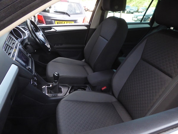 Used Volkswagen Tiguan 2017 for sale - 76035694: Photo 15