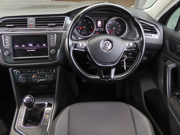 Used Volkswagen Tiguan 2017 for sale - 76035694: Photo 16