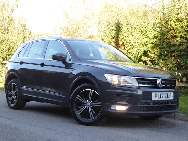 Used Volkswagen Tiguan 2017 for sale - 76035694: Photo 17