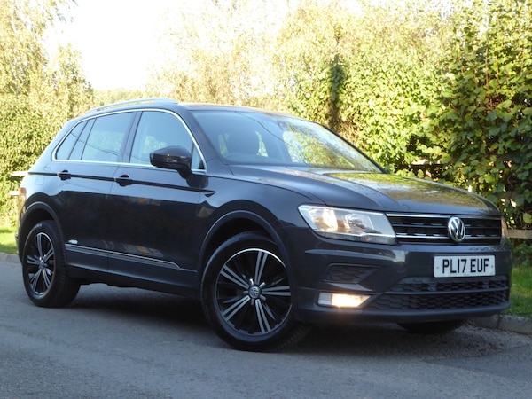Used Volkswagen Tiguan 2017 for sale - 76035694: Photo 18