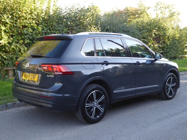 Used Volkswagen Tiguan 2017 for sale - 76035694: Photo 19