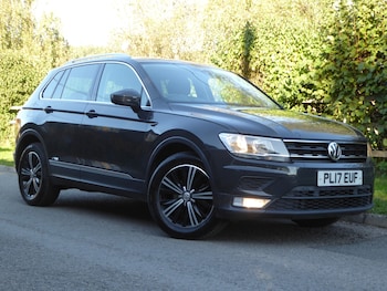 Volkswagen - Tiguan