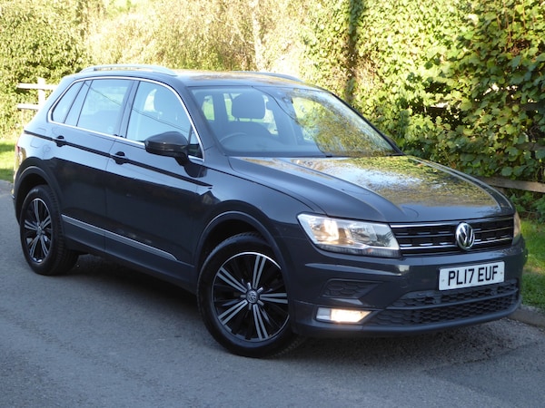 Used Volkswagen Tiguan 2017 for sale - 76035694: Photo 20