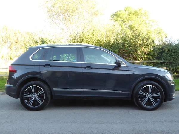 Used Volkswagen Tiguan 2017 for sale - 76035694: Photo 21