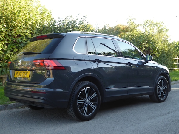 Used Volkswagen Tiguan 2017 for sale - 76035694: Photo 22