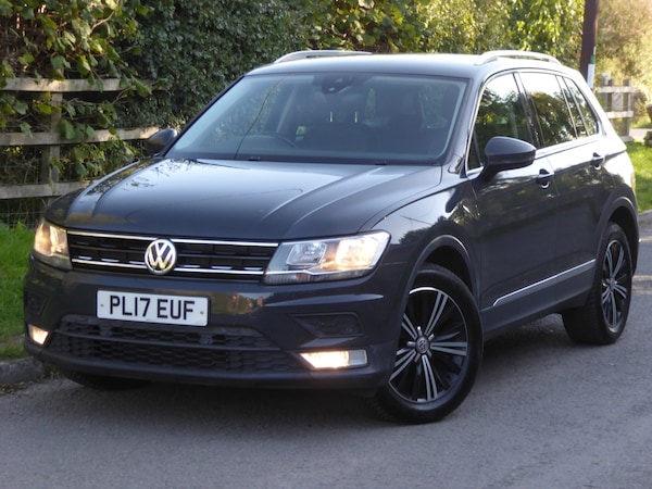 Used Volkswagen Tiguan 2017 for sale - 76035694: Photo 23