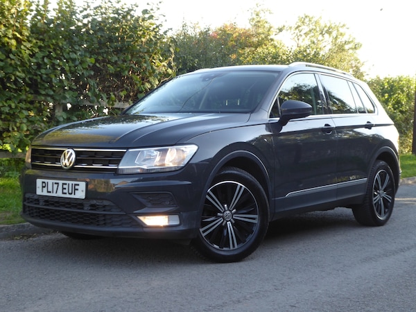 Used Volkswagen Tiguan 2017 for sale - 76035694: Photo 24