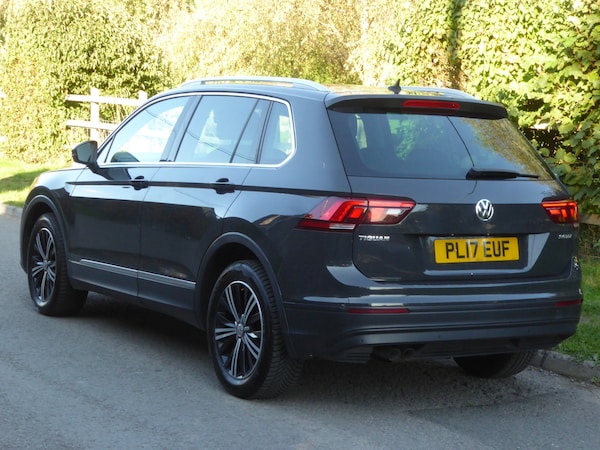 Used Volkswagen Tiguan 2017 for sale - 76035694: Photo 25