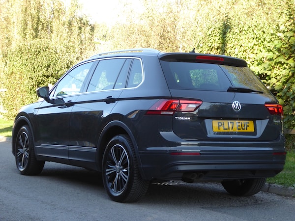 Used Volkswagen Tiguan 2017 for sale - 76035694: Photo 26