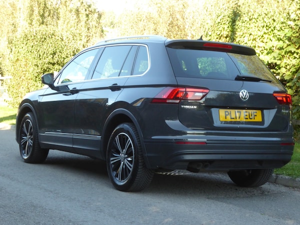 Used Volkswagen Tiguan 2017 for sale - 76035694: Photo 27